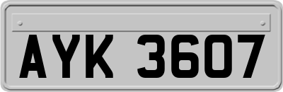 AYK3607