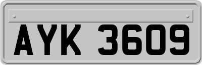 AYK3609