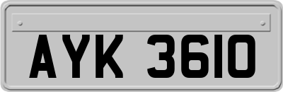 AYK3610
