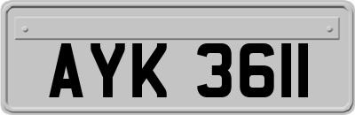 AYK3611
