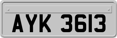 AYK3613