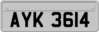 AYK3614