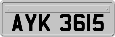 AYK3615
