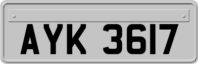 AYK3617