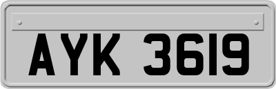 AYK3619