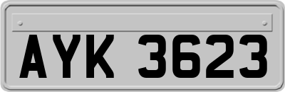 AYK3623