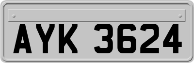 AYK3624