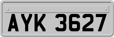 AYK3627