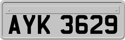 AYK3629
