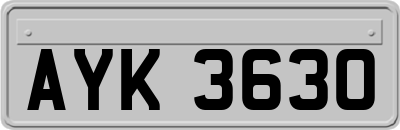 AYK3630