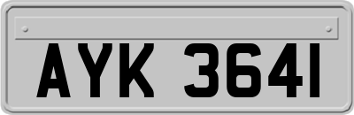 AYK3641