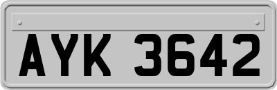 AYK3642