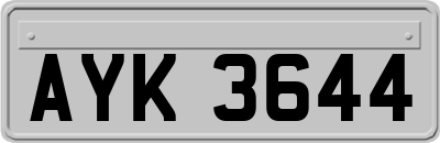 AYK3644
