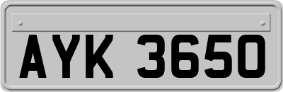 AYK3650