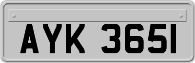 AYK3651