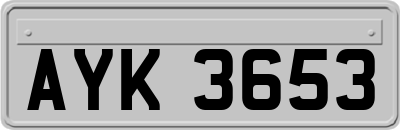AYK3653