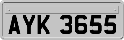 AYK3655