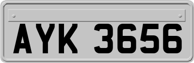 AYK3656