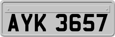 AYK3657
