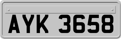 AYK3658