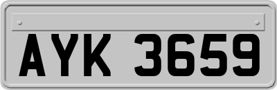 AYK3659
