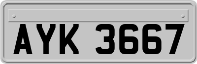 AYK3667