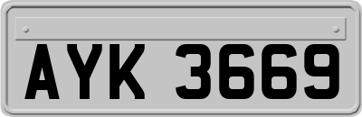 AYK3669