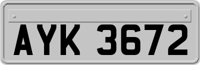 AYK3672