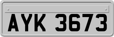 AYK3673