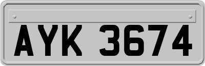 AYK3674