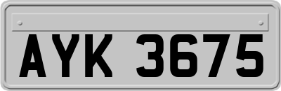 AYK3675