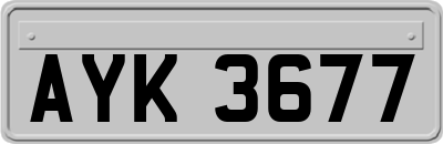 AYK3677