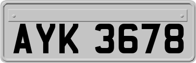 AYK3678