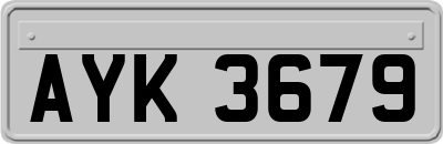 AYK3679