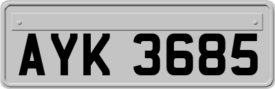 AYK3685