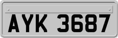 AYK3687