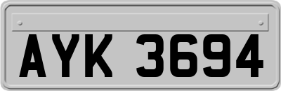 AYK3694
