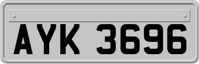 AYK3696