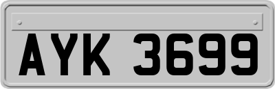 AYK3699