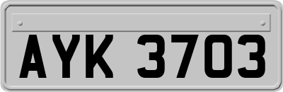AYK3703