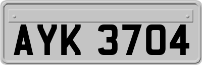 AYK3704