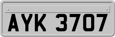 AYK3707