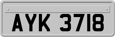 AYK3718
