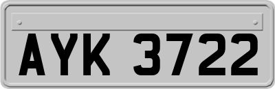 AYK3722