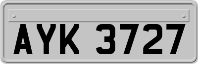AYK3727