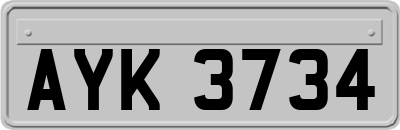 AYK3734