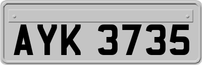 AYK3735