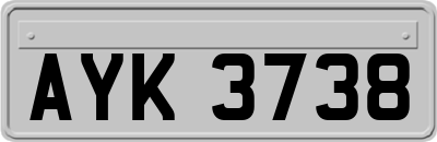 AYK3738