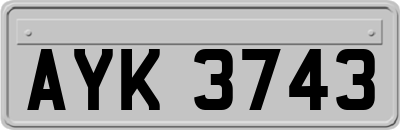 AYK3743