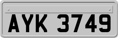 AYK3749